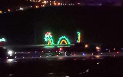 Speedway in Lights
