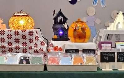 Makes Scentsy to Me