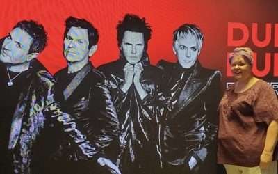 Duran Duran Future Past Concert – Capitol One Arena