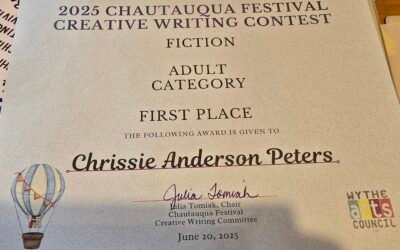 Literary Happenings