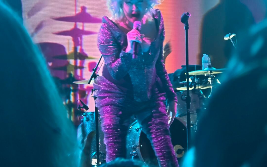 Cyndi Lauper