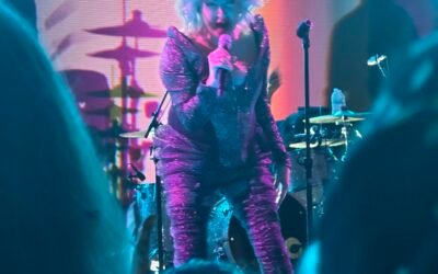 Stage Presence