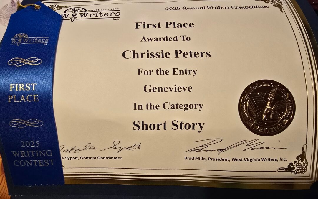 award certificate